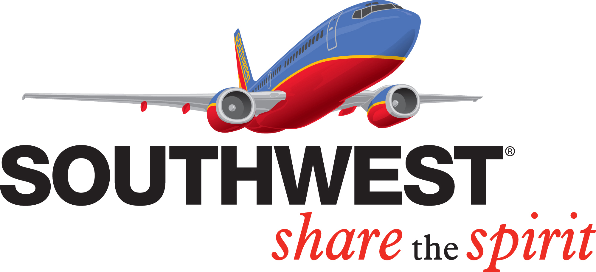 southwest airlines logo png
