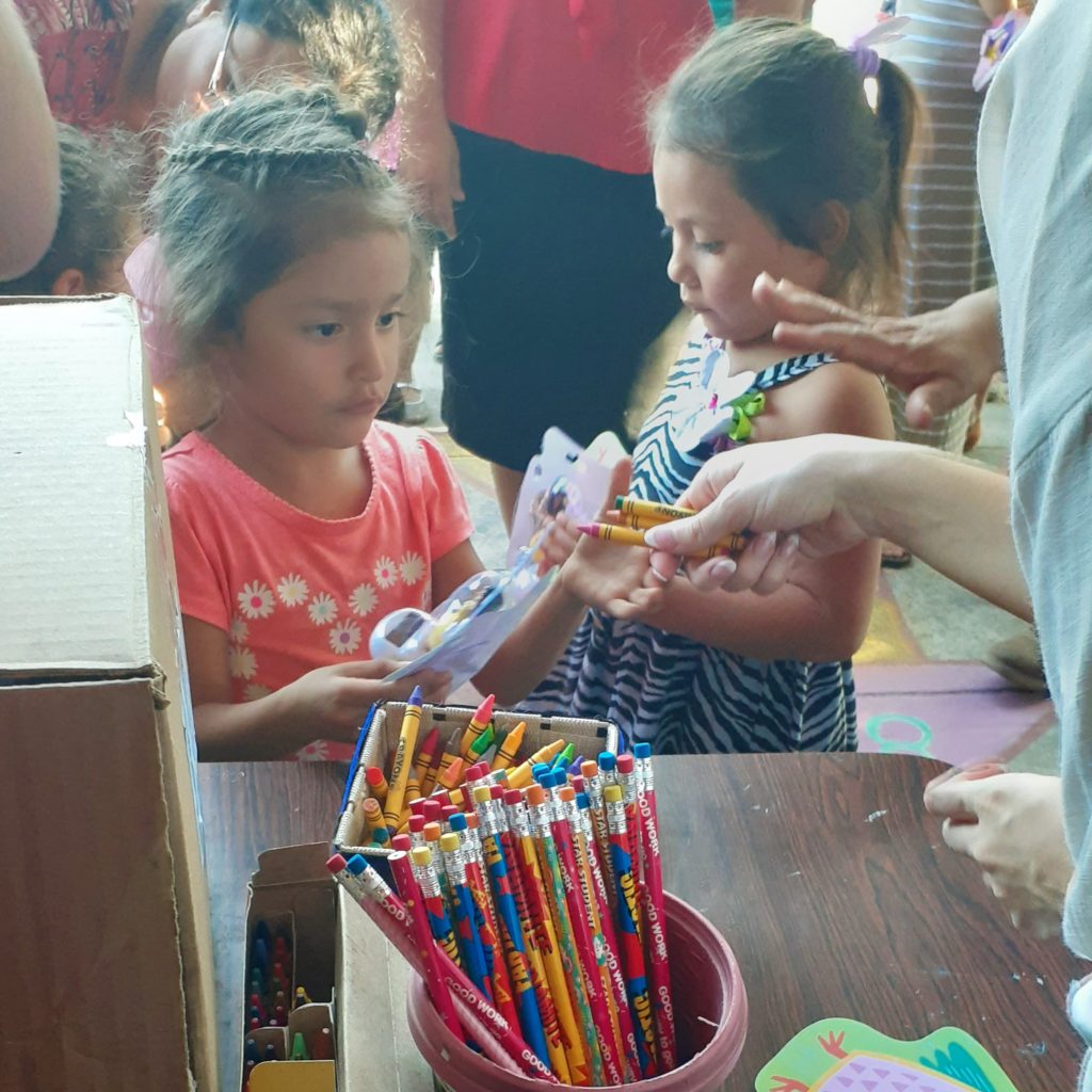 El Salvador Wellness Mission - Airline Ambassadors International