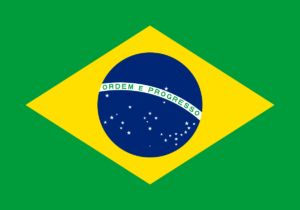 Flag of brazil