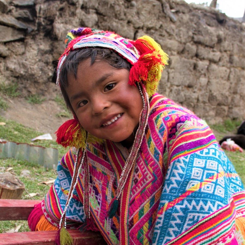 Clean Water and Light in the Andes! - Airline Ambassadors International