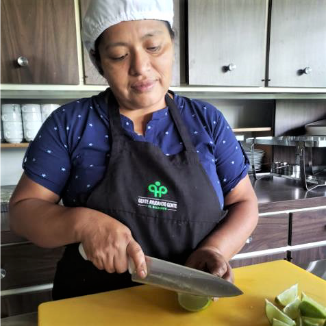 Chef Rosa El Salvador Culinary School - Success Stories - Airline Ambassadors ...