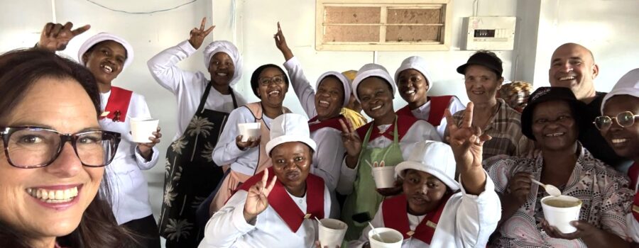 Hearts in Action Mission trip to South Africa