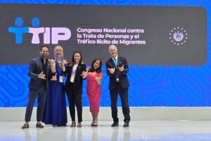 International Day Against Human Trafficking – El Salvador