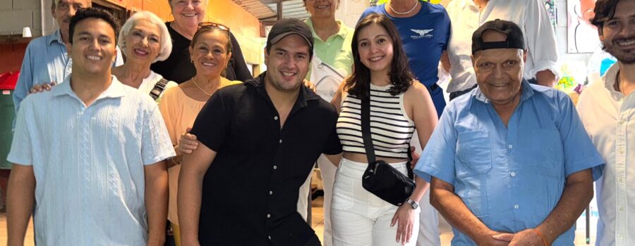 Zaragosa visit August 19, 2025