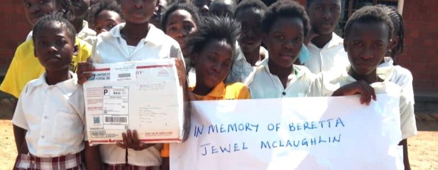 Water units for Zambia & Las Vegas Musicians align for Coffee for a Cause!