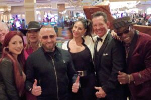 Exciting new Partnership – Old SKOOL Energy Drinks Joins Coffee for a Cause!