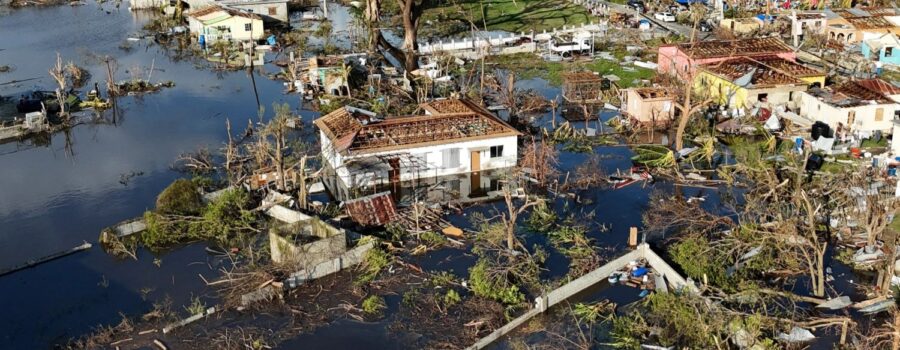 Hurricane Melissa Relief for Jamaica!