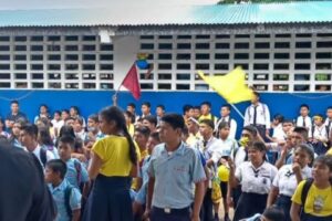 Clean water delivered to kids in Cuba!