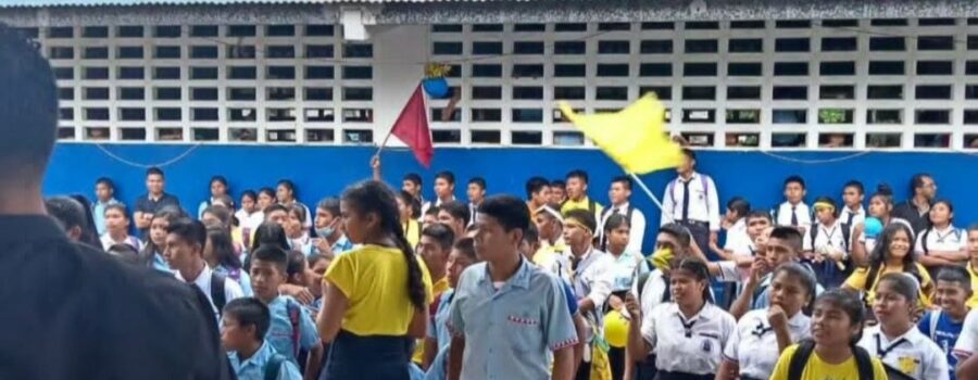 Clean water delivered to kids in Cuba!