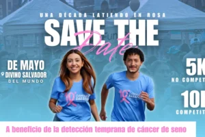 May 17 Walk Run for Breast Cancer Awareness!