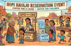 A special event  – Music for Water!April 26