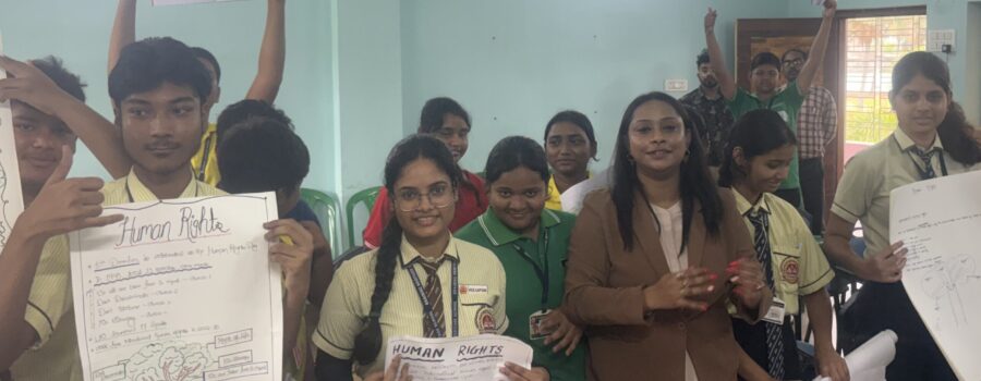 June 9, 2026 Human Rights training in Kolkata, India