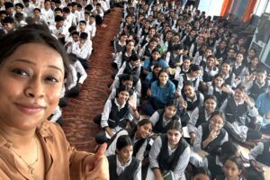 Human Rights Education and Human Trafficking Awareness Workshop in India!