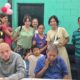 Our Youth Ambassasdors visited Zaragosa Home