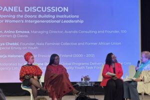 Women in Leadership: From Participation to Shared Power
