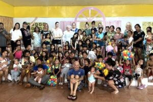 Oct Mission trip to the Philippines!!