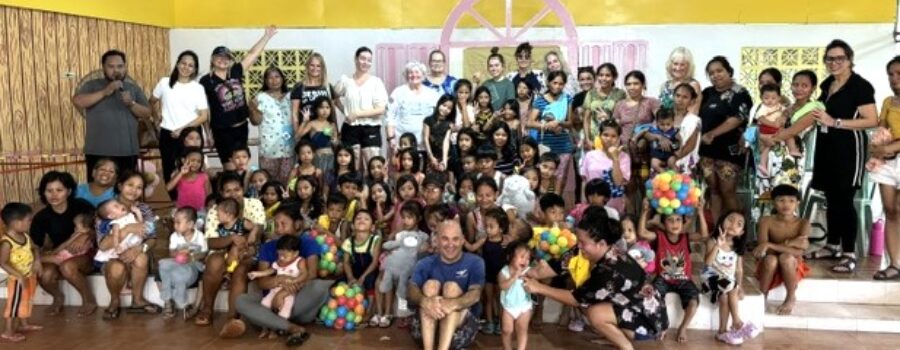 Oct Mission trip to the Philippines!!